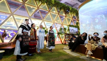 從“進(jìn)博會(huì)時(shí)間”看開(kāi)放中國(guó)的全球魅力